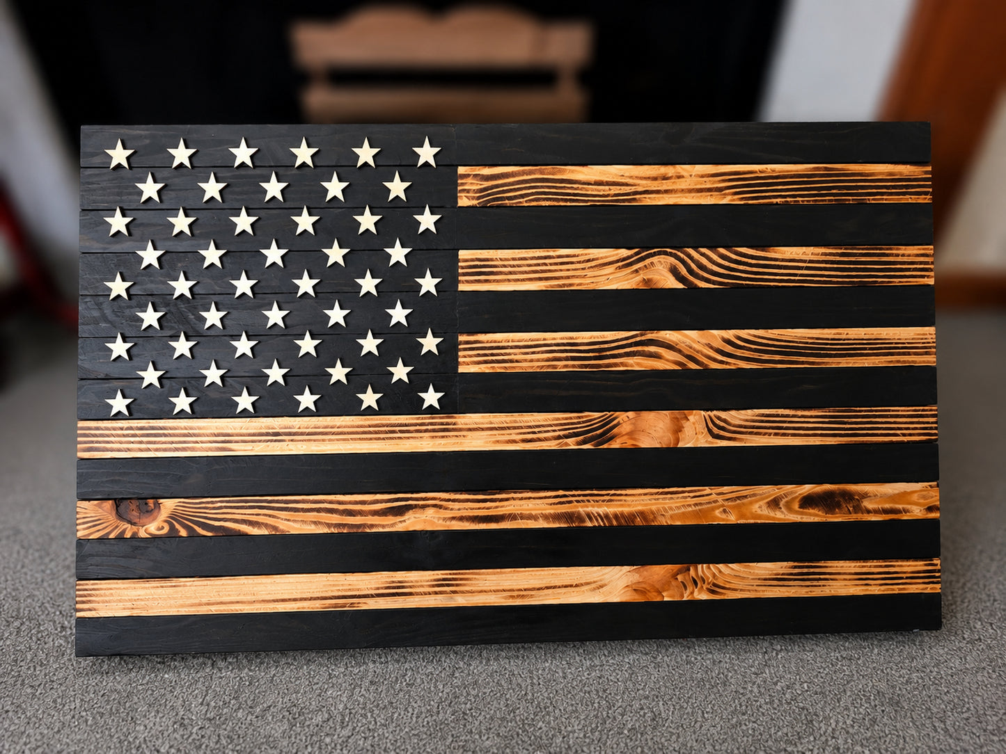 AMERICAN BLACK AND WHITE