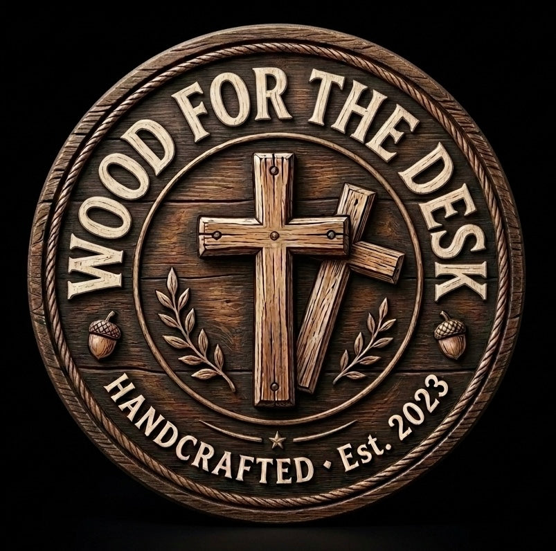 FOR THE DESK
