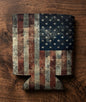 AMERICAN FLAG DRINK COOLER