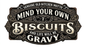 GRAVY BISCUITS