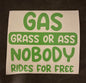 CASH OR GRASS